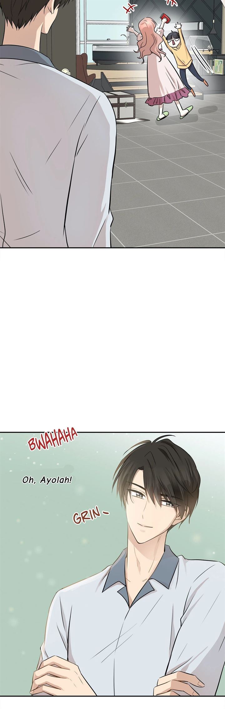 Just for a Meowment chapter 67 halaman 59