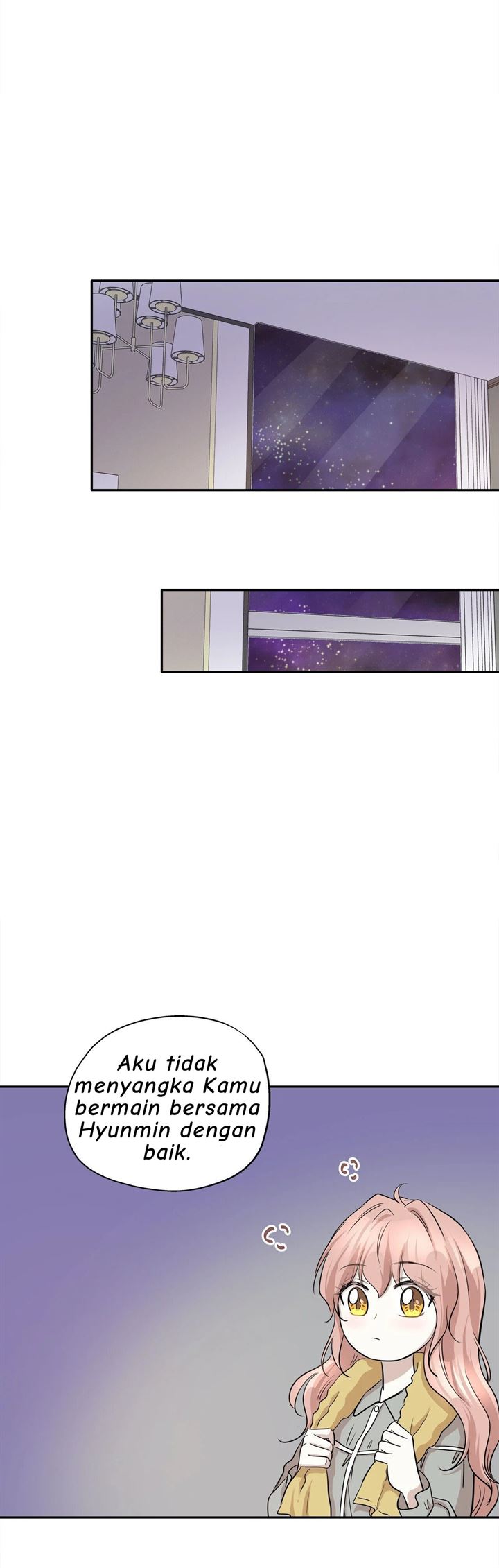 Just for a Meowment chapter 67 halaman 60