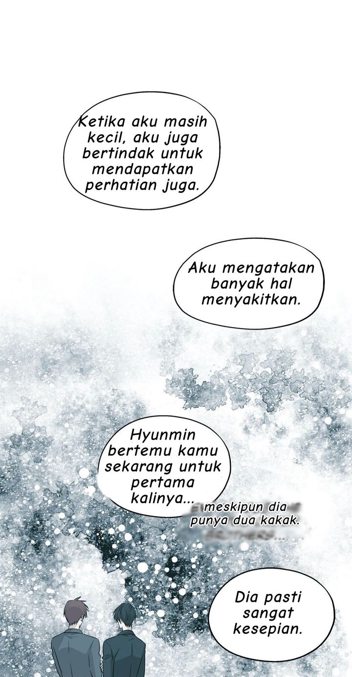 Just for a Meowment chapter 67 halaman 62