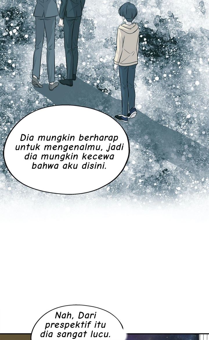 Just for a Meowment chapter 67 halaman 63