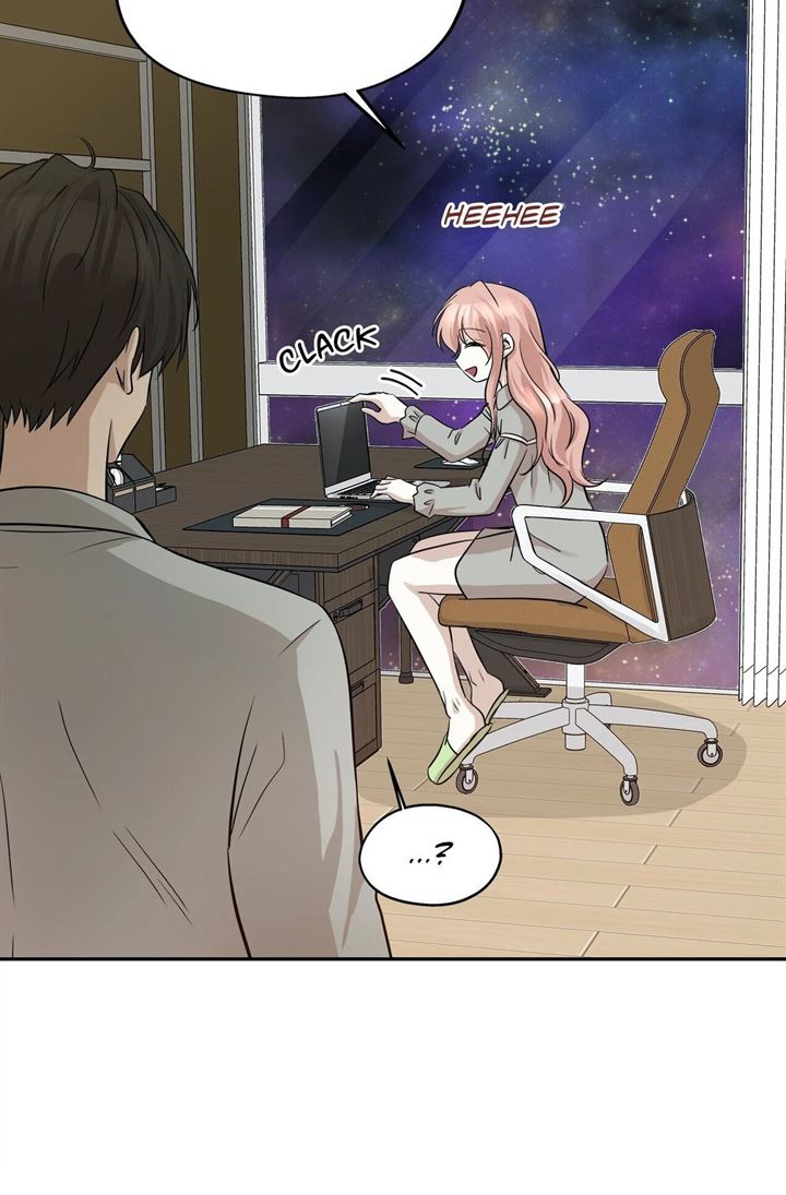 Just for a Meowment chapter 67 halaman 64