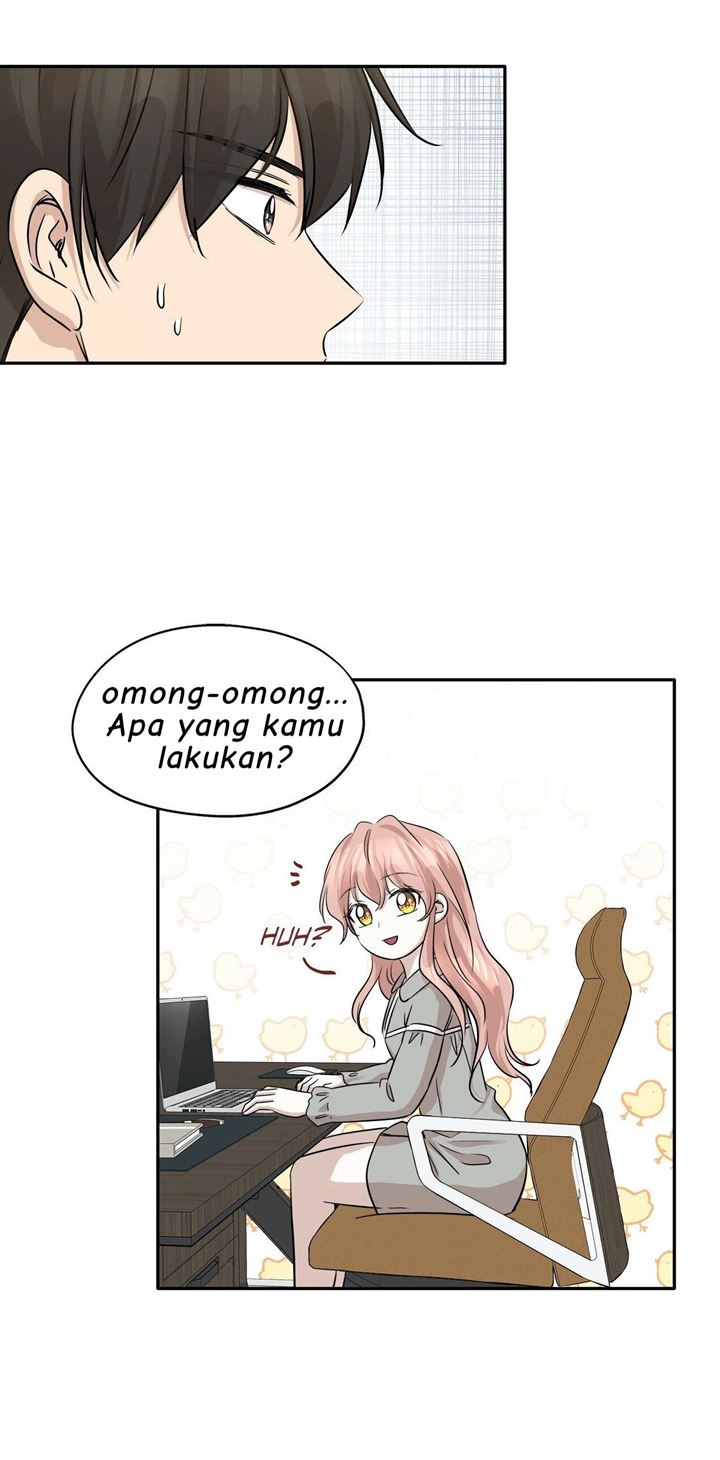 Just for a Meowment chapter 67 halaman 65