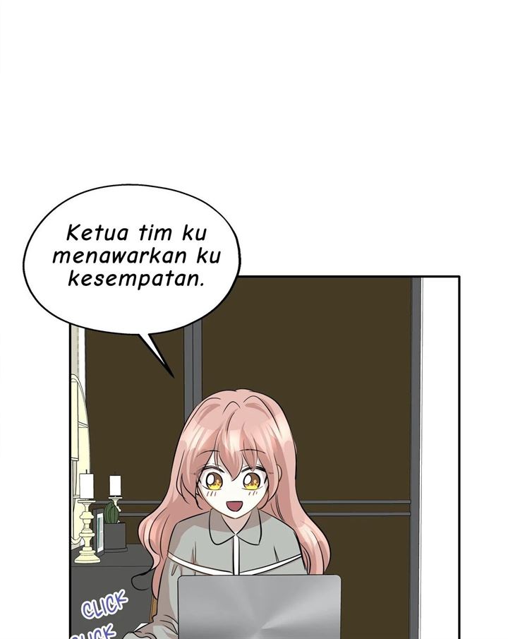 Just for a Meowment chapter 67 halaman 67