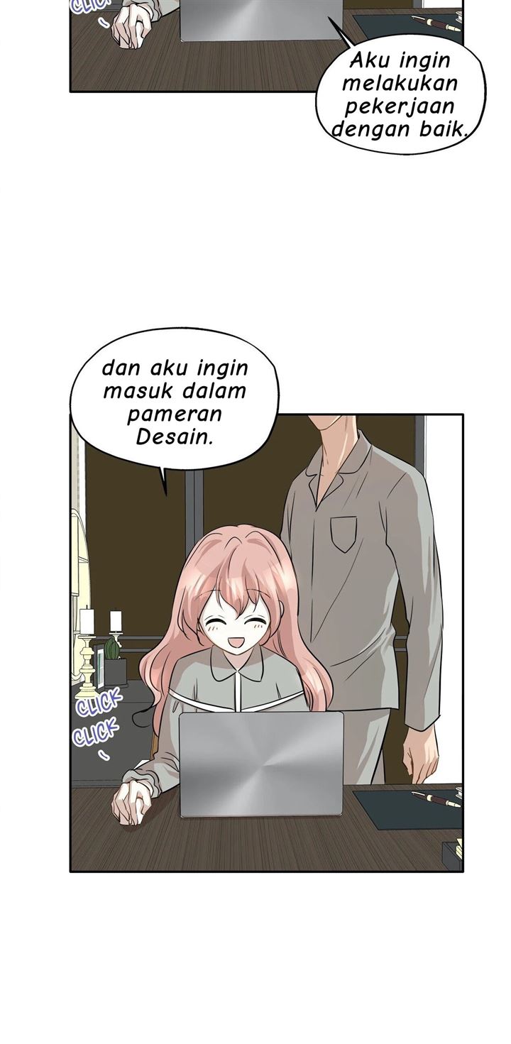 Just for a Meowment chapter 67 halaman 68