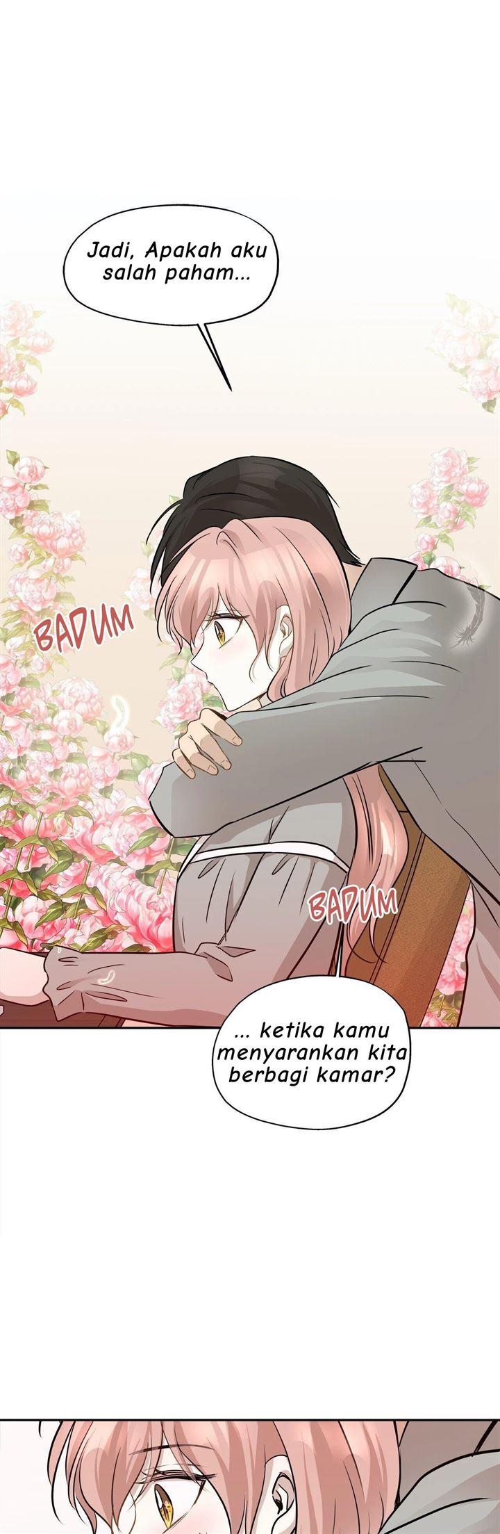 Just for a Meowment chapter 67 halaman 70