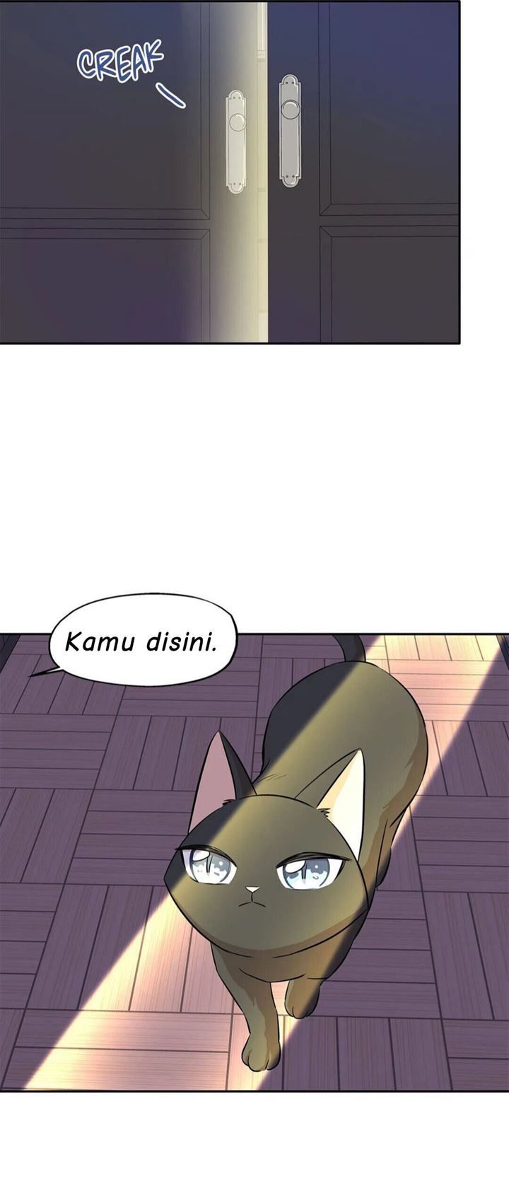 Just for a Meowment Bab 68 halaman 20