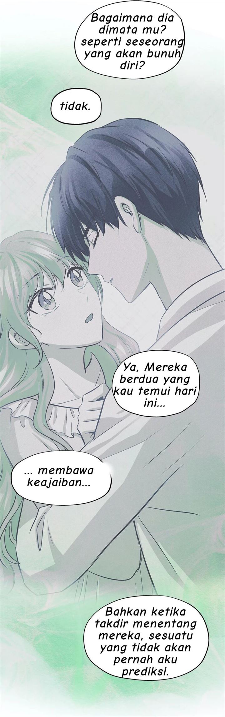 Just for a Meowment Bab 68 halaman 32