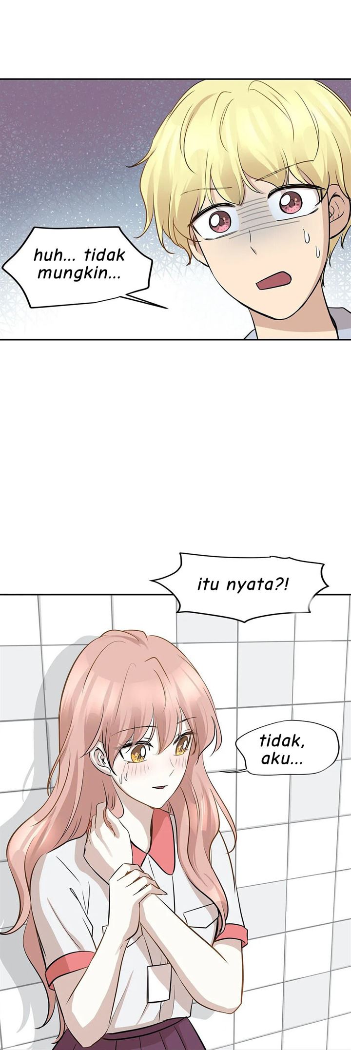 Just for a Meowment Bab 68 halaman 47