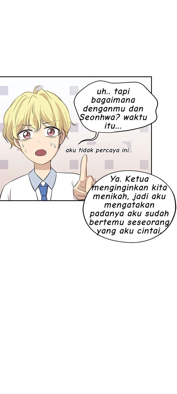 Just for a Meowment Bab 68 halaman 51