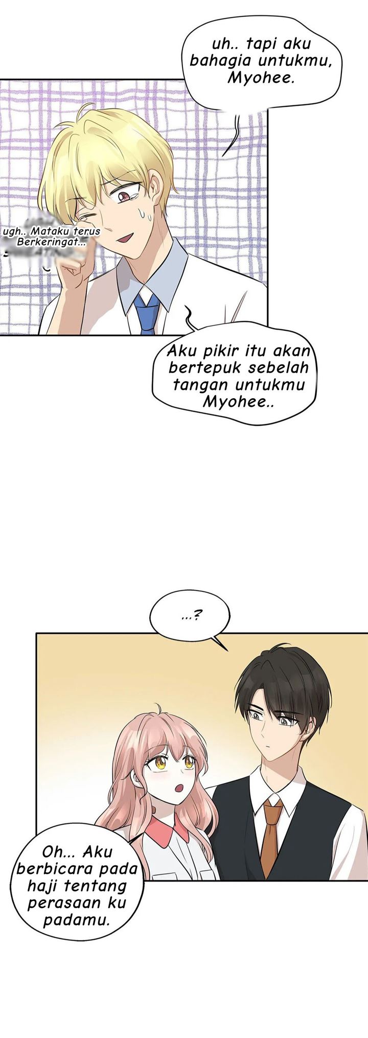 Just for a Meowment Bab 68 halaman 53