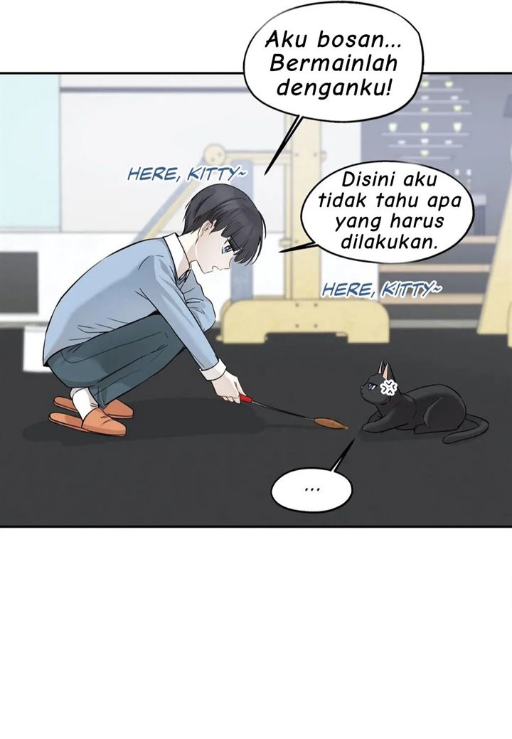 Just for a Meowment Bab 69 halaman 3