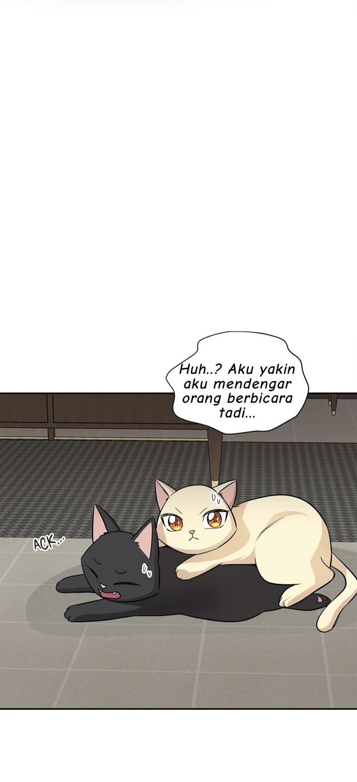 Just for a Meowment Bab 69 halaman 27