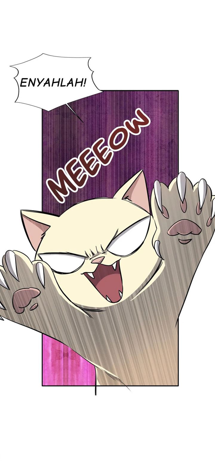 Just for a Meowment Bab 69 halaman 28