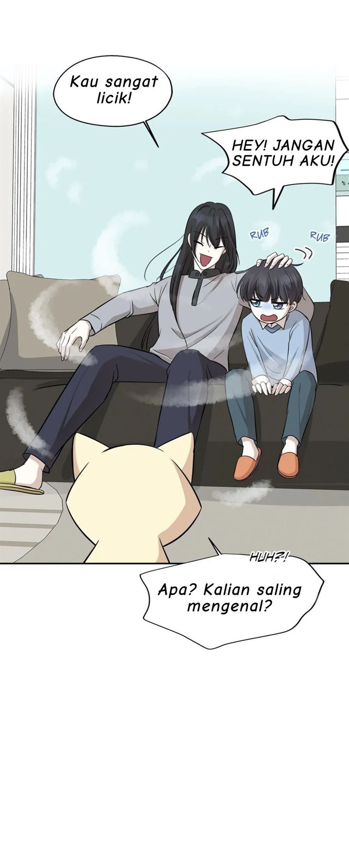 Just for a Meowment Bab 69 halaman 38
