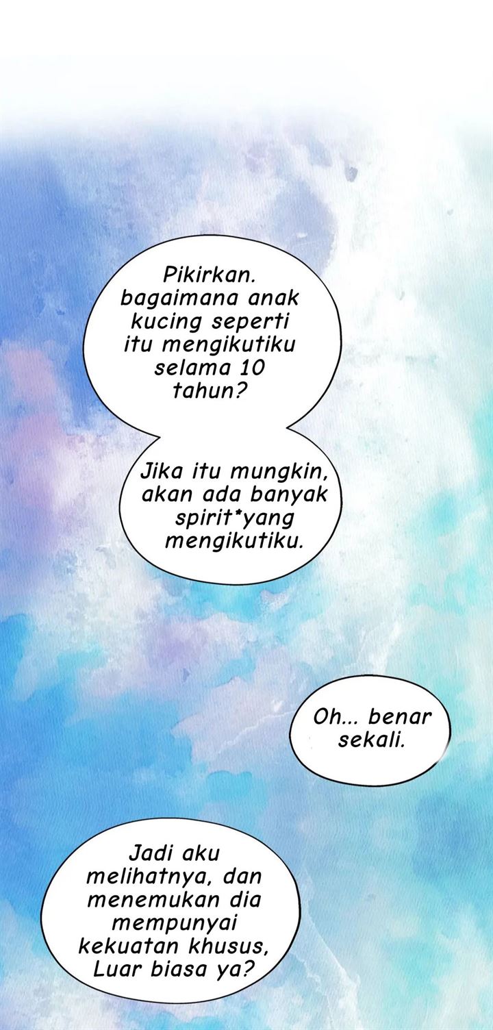 Just for a Meowment Bab 69 halaman 41