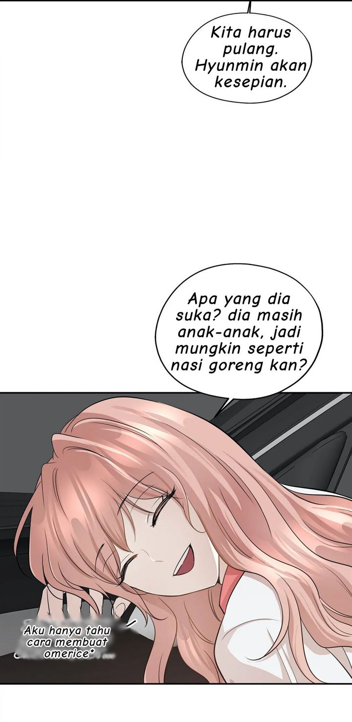 Just for a Meowment Bab 69 halaman 49
