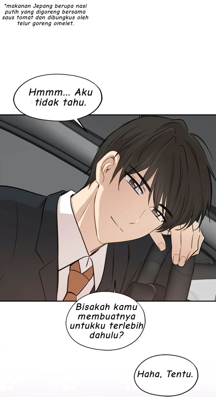 Just for a Meowment Bab 69 halaman 50