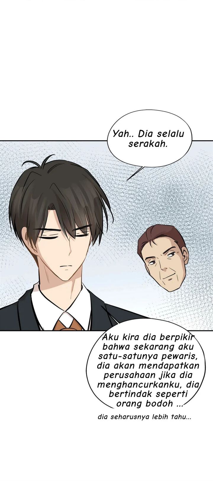 Just for a Meowment Bab 69 halaman 63