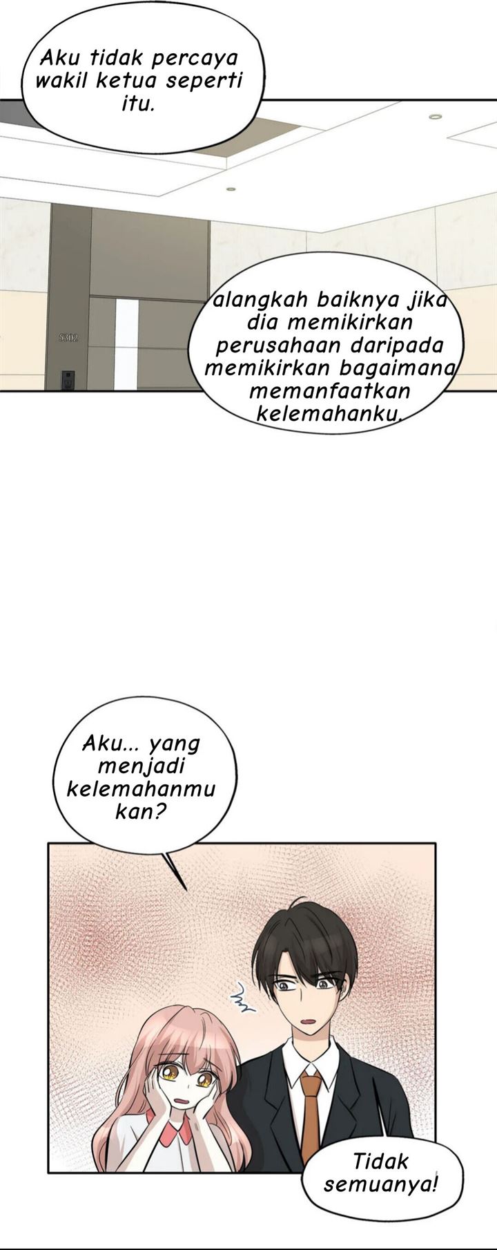 Just for a Meowment Bab 69 halaman 65