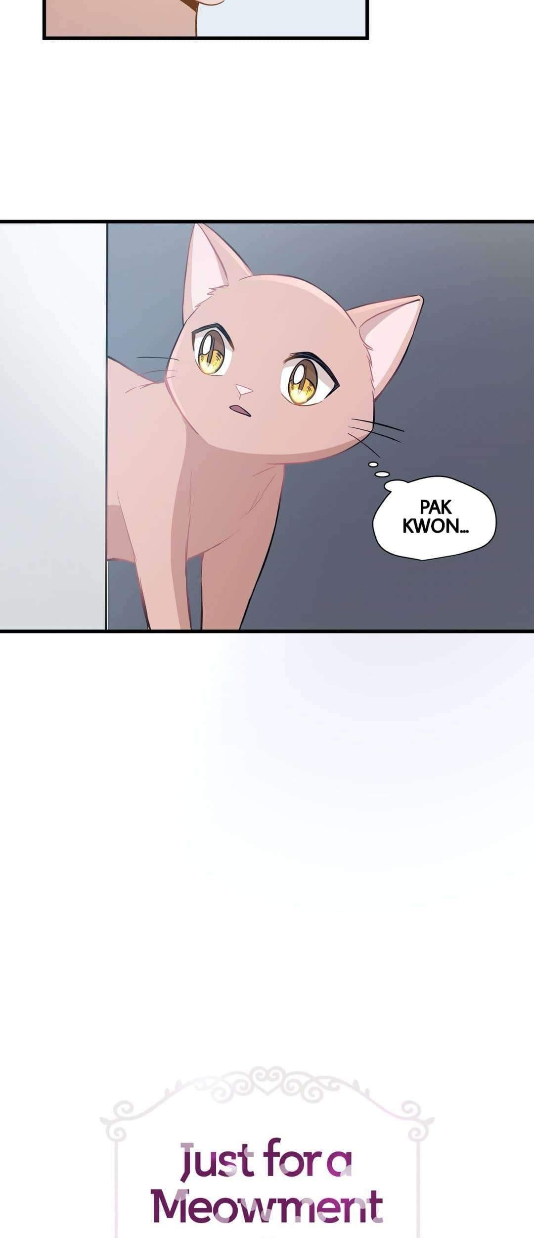 Just for a Meowment Bab 7 halaman 4