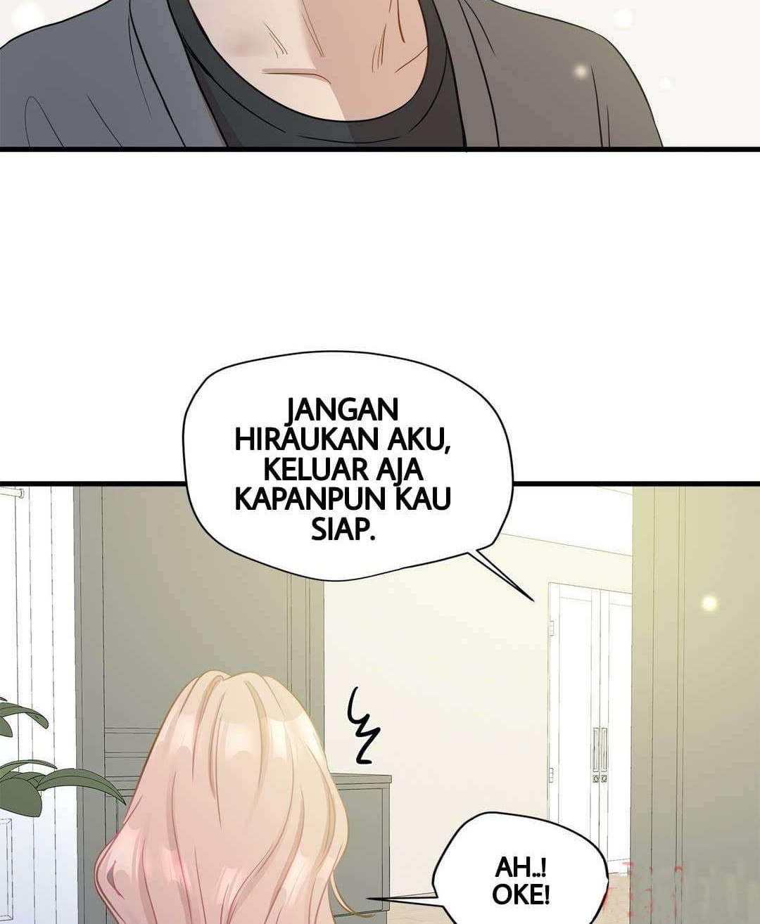 Just for a Meowment Bab 7 halaman 11