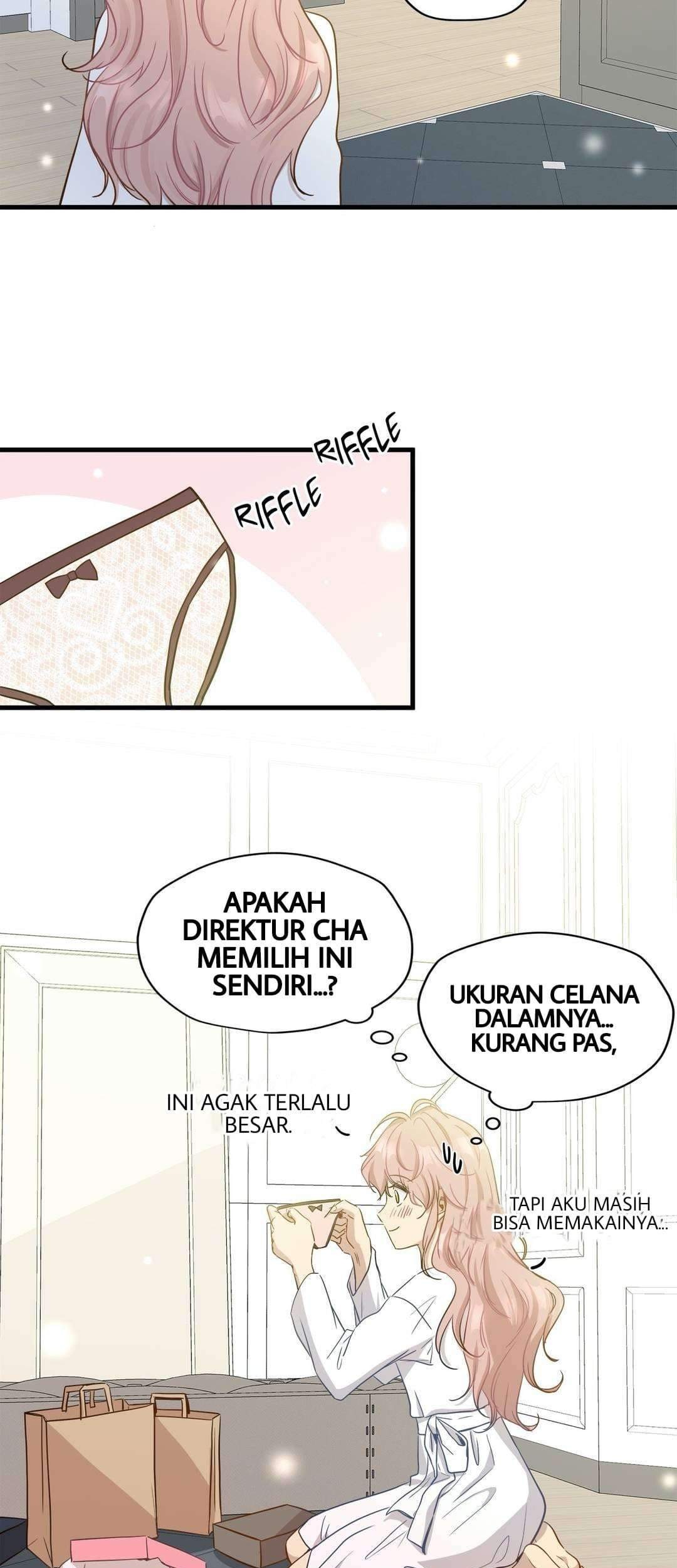 Just for a Meowment Bab 7 halaman 12