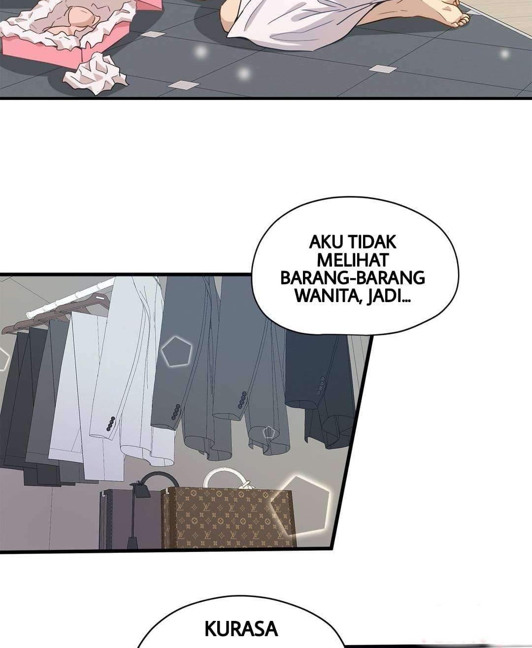 Just for a Meowment Bab 7 halaman 13