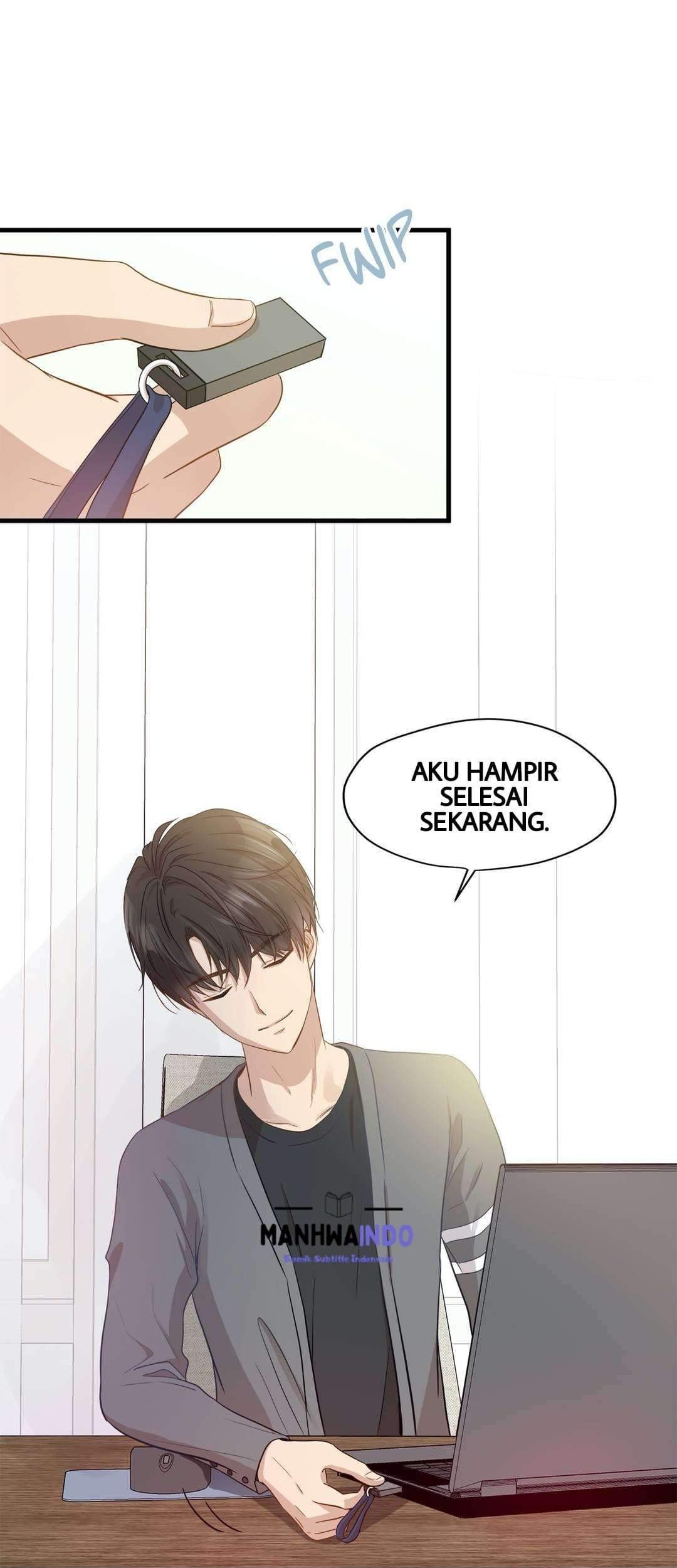 Just for a Meowment Bab 7 halaman 28