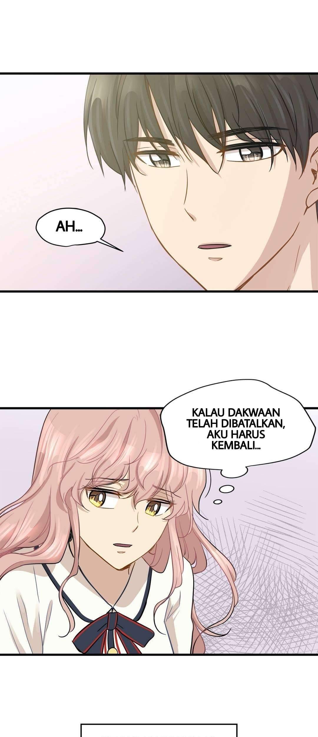 Just for a Meowment Bab 7 halaman 34