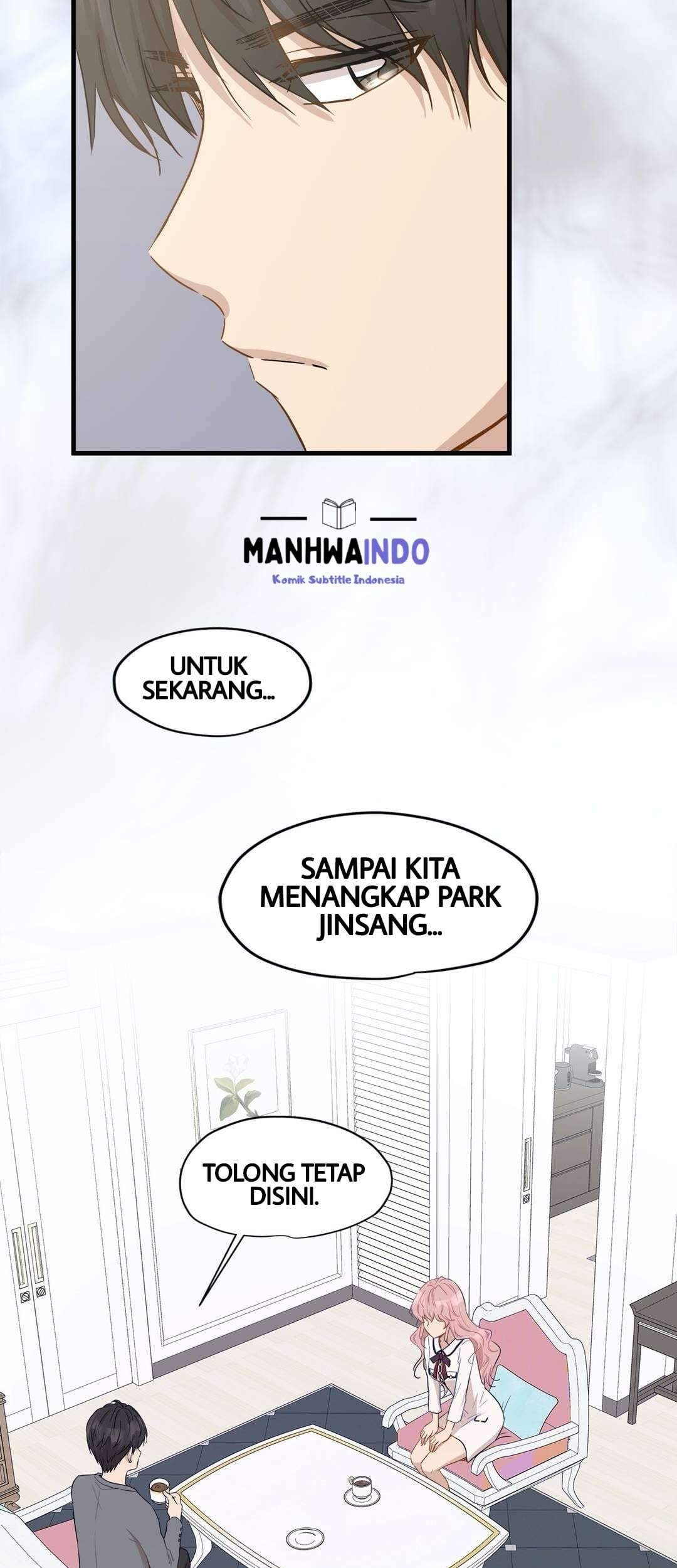 Just for a Meowment Bab 7 halaman 40