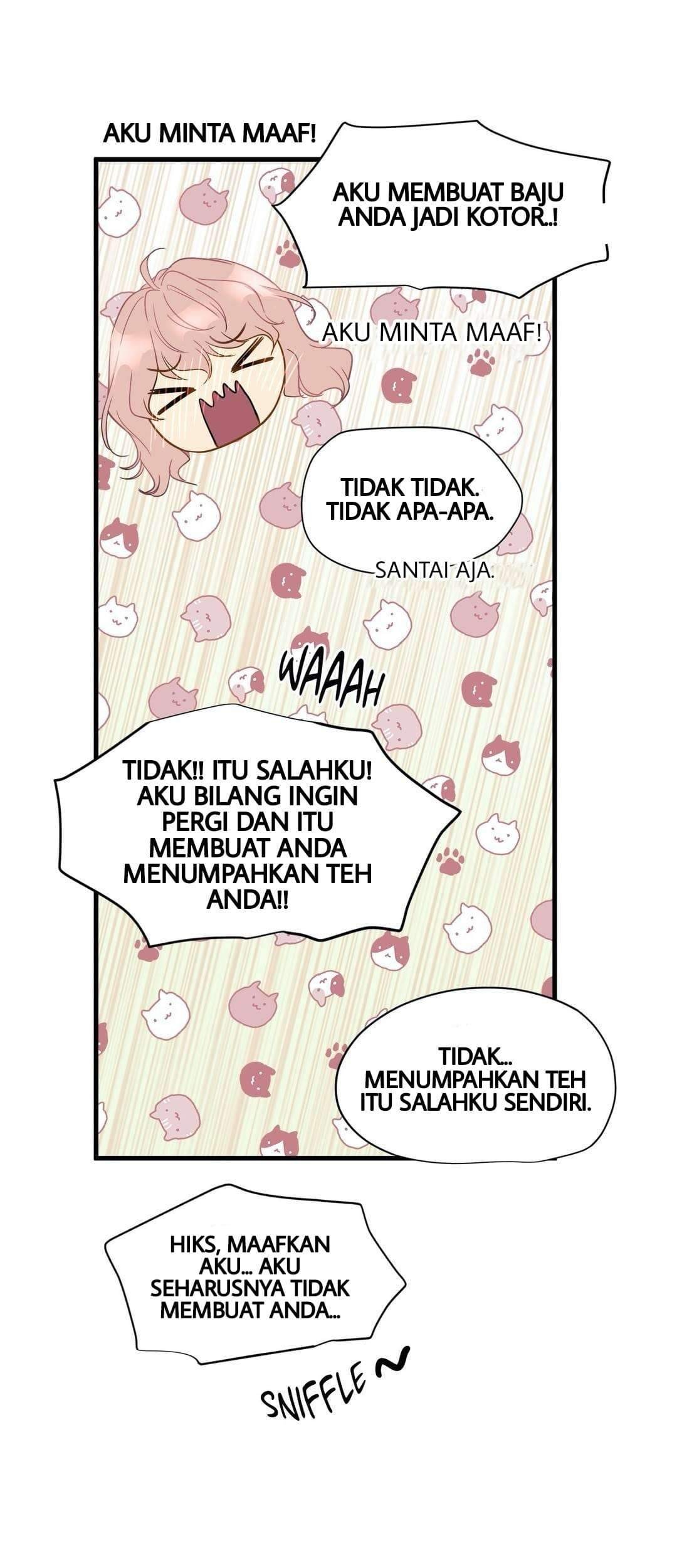Just for a Meowment Bab 7 halaman 50