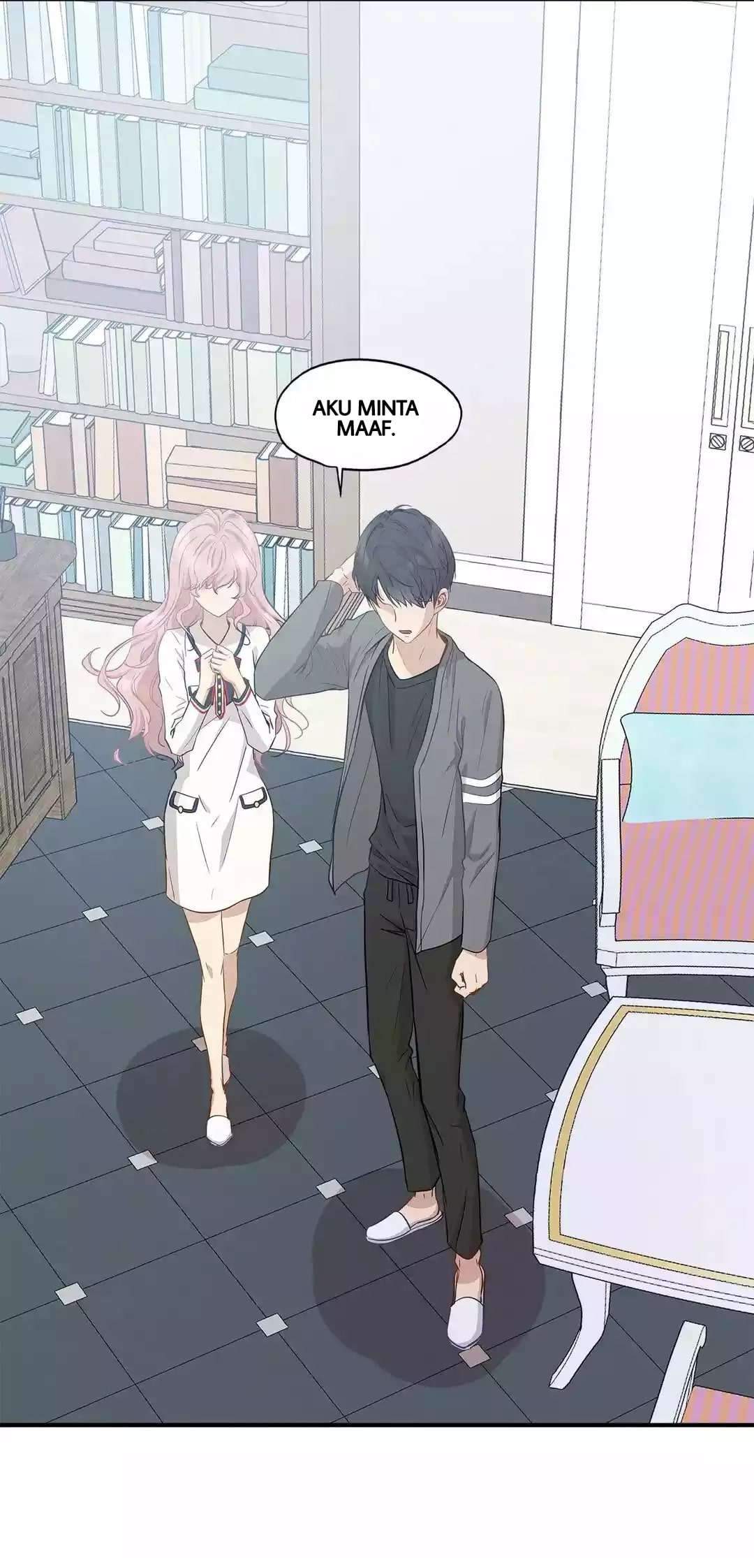 Just for a Meowment chapter 8 halaman 5