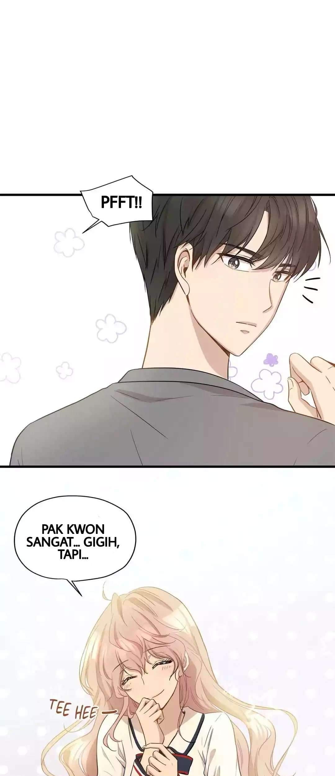Just for a Meowment chapter 8 halaman 10