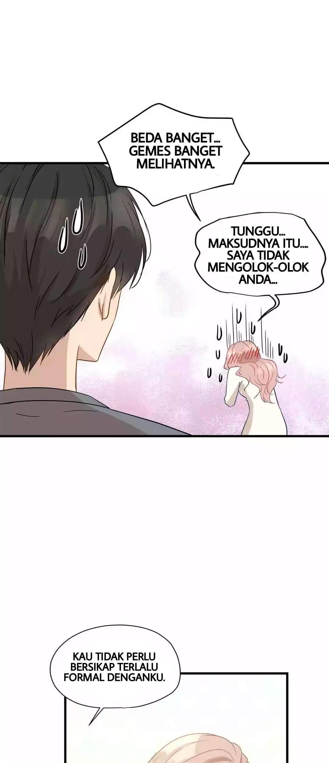 Just for a Meowment chapter 8 halaman 15
