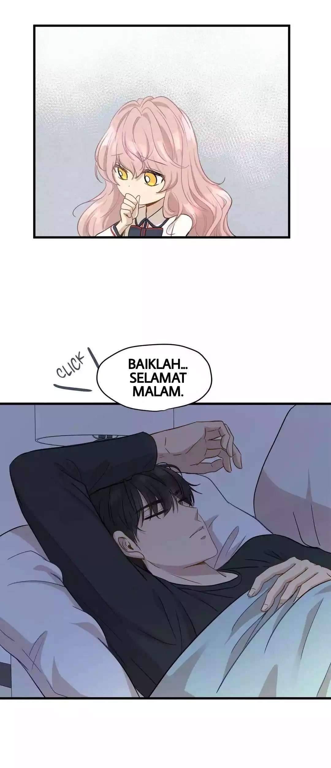 Just for a Meowment chapter 8 halaman 26