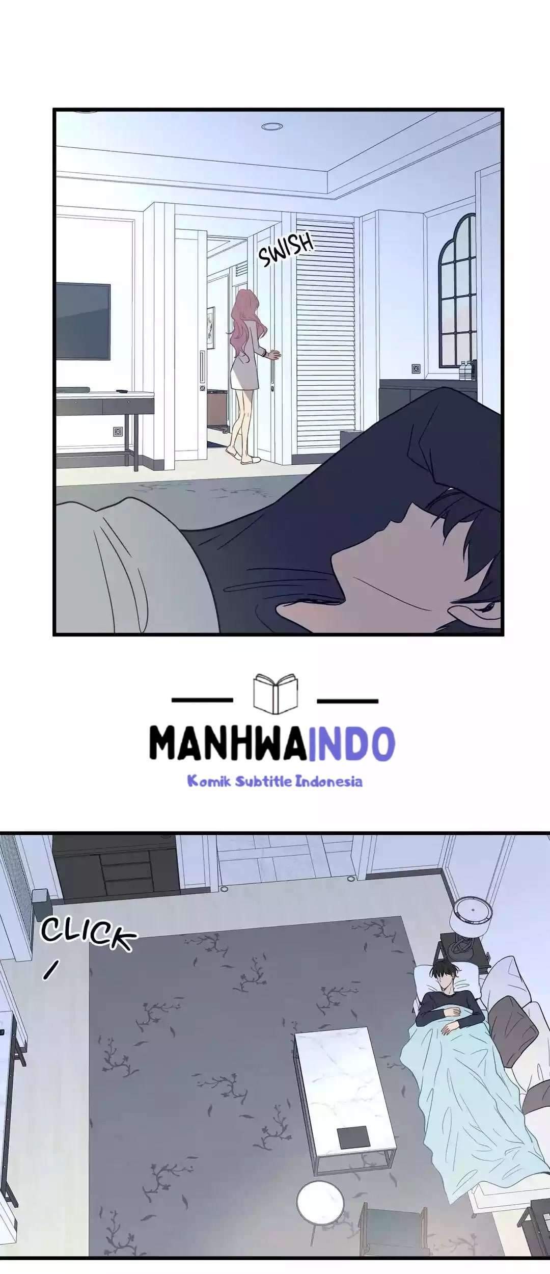 Just for a Meowment chapter 8 halaman 28