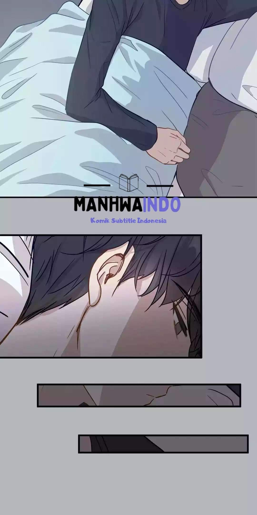 Just for a Meowment chapter 8 halaman 34