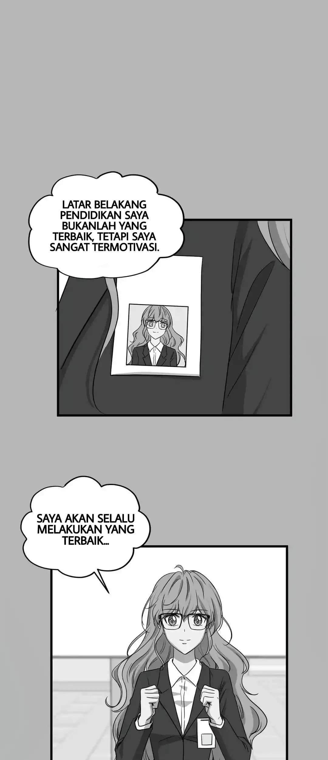 Just for a Meowment chapter 8 halaman 37