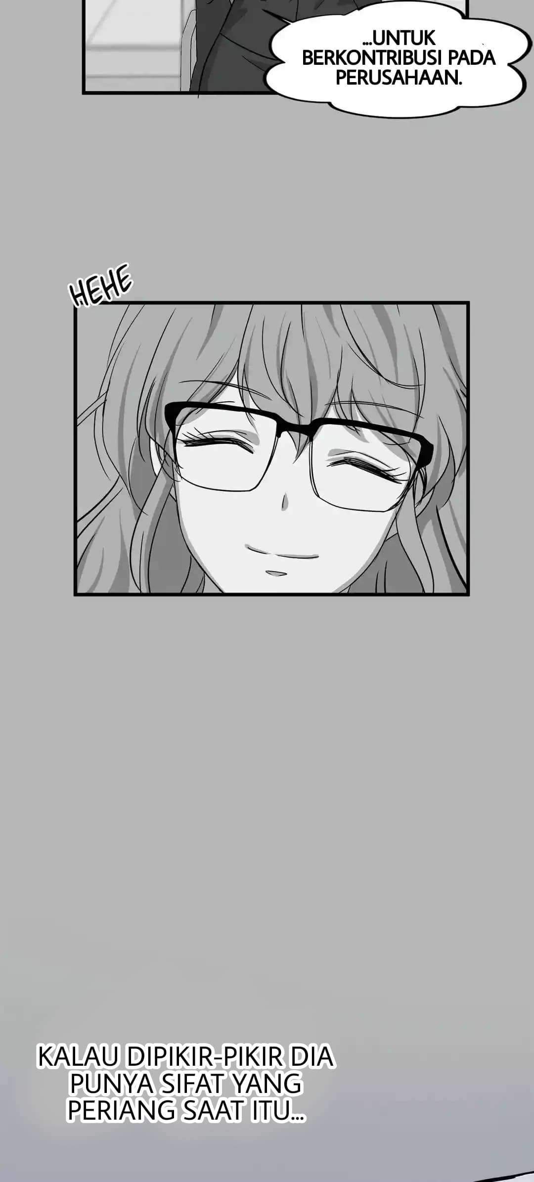 Just for a Meowment chapter 8 halaman 39