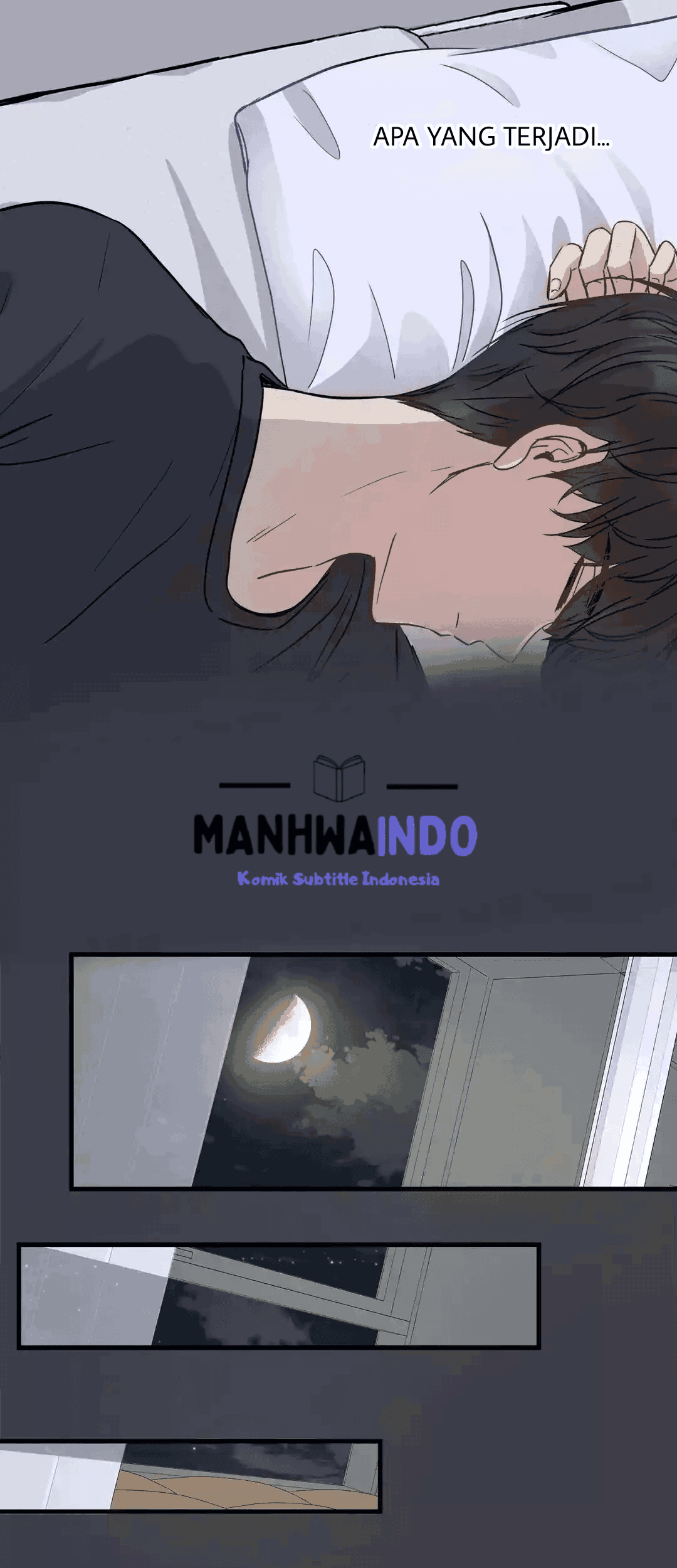 Just for a Meowment chapter 8 halaman 40
