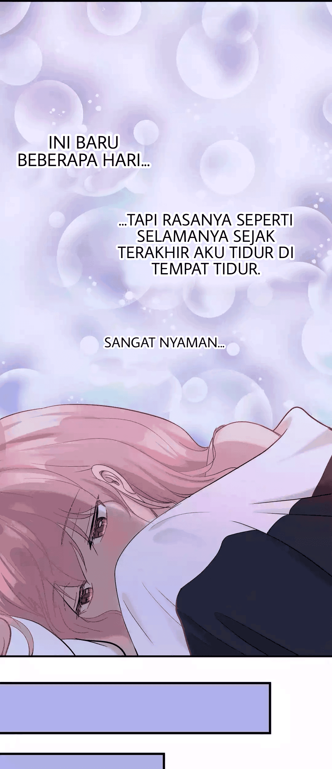 Just for a Meowment chapter 8 halaman 44