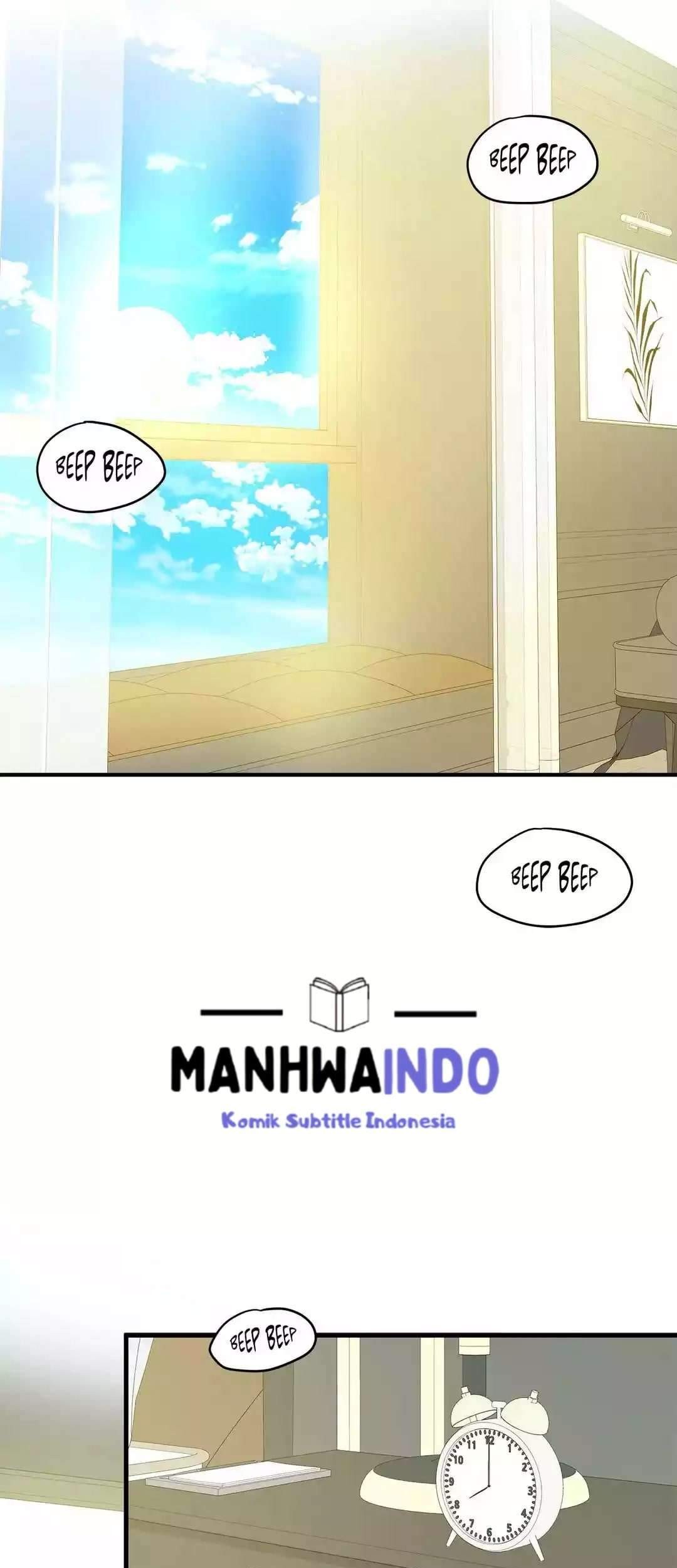 Just for a Meowment chapter 8 halaman 46