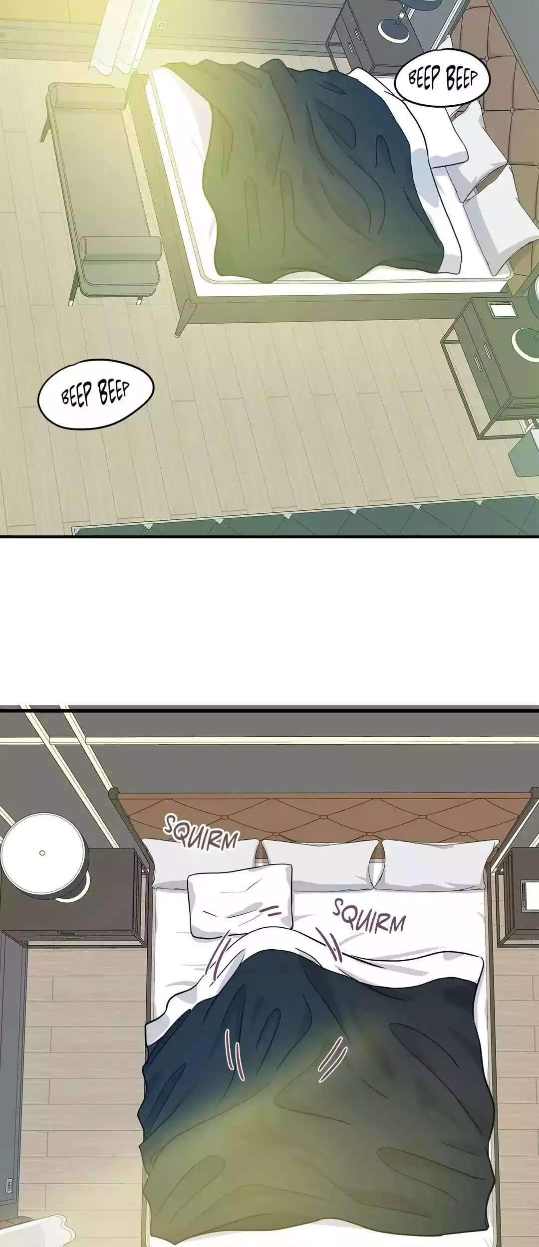 Just for a Meowment chapter 8 halaman 48