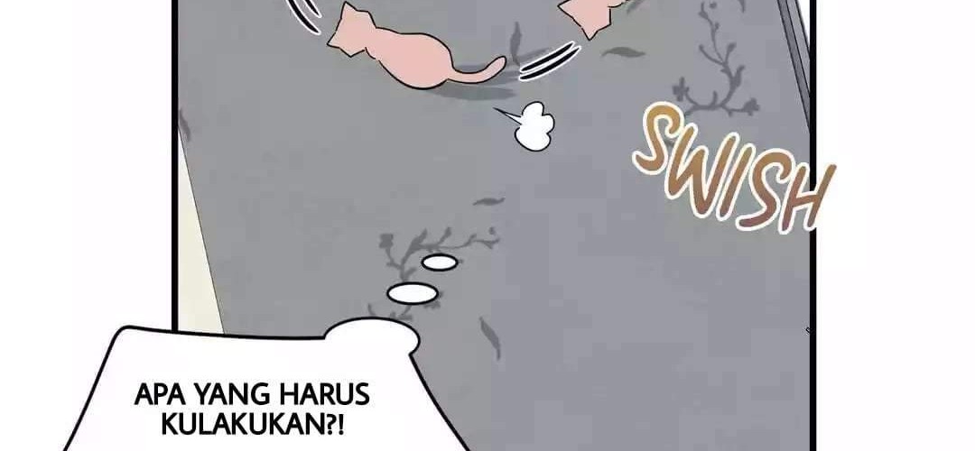 Just for a Meowment chapter 8 halaman 60
