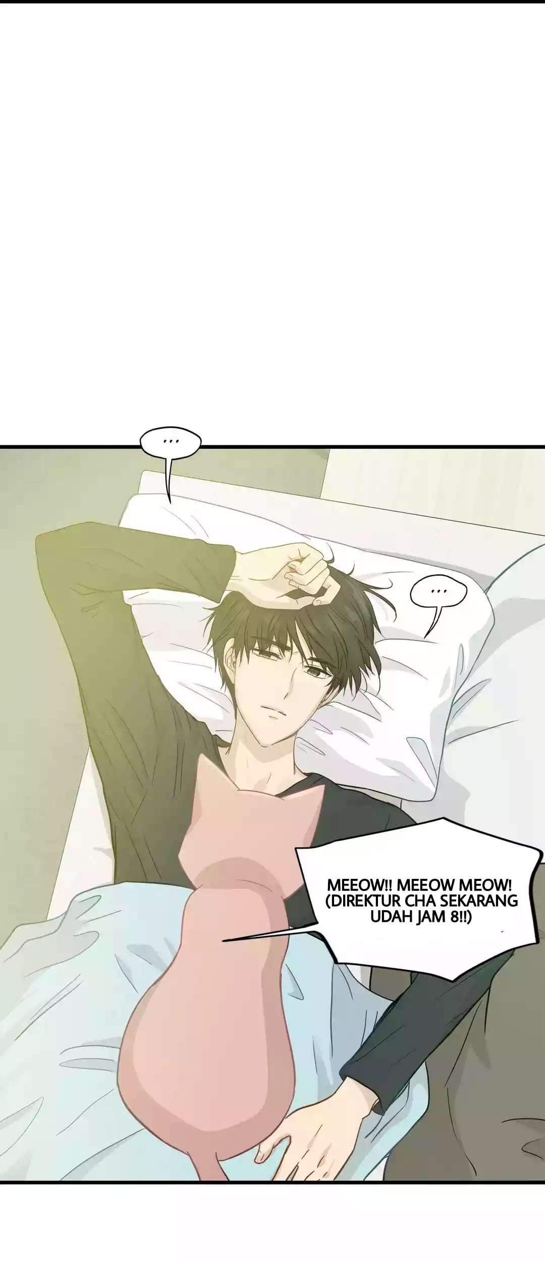 Just for a Meowment chapter 8 halaman 65