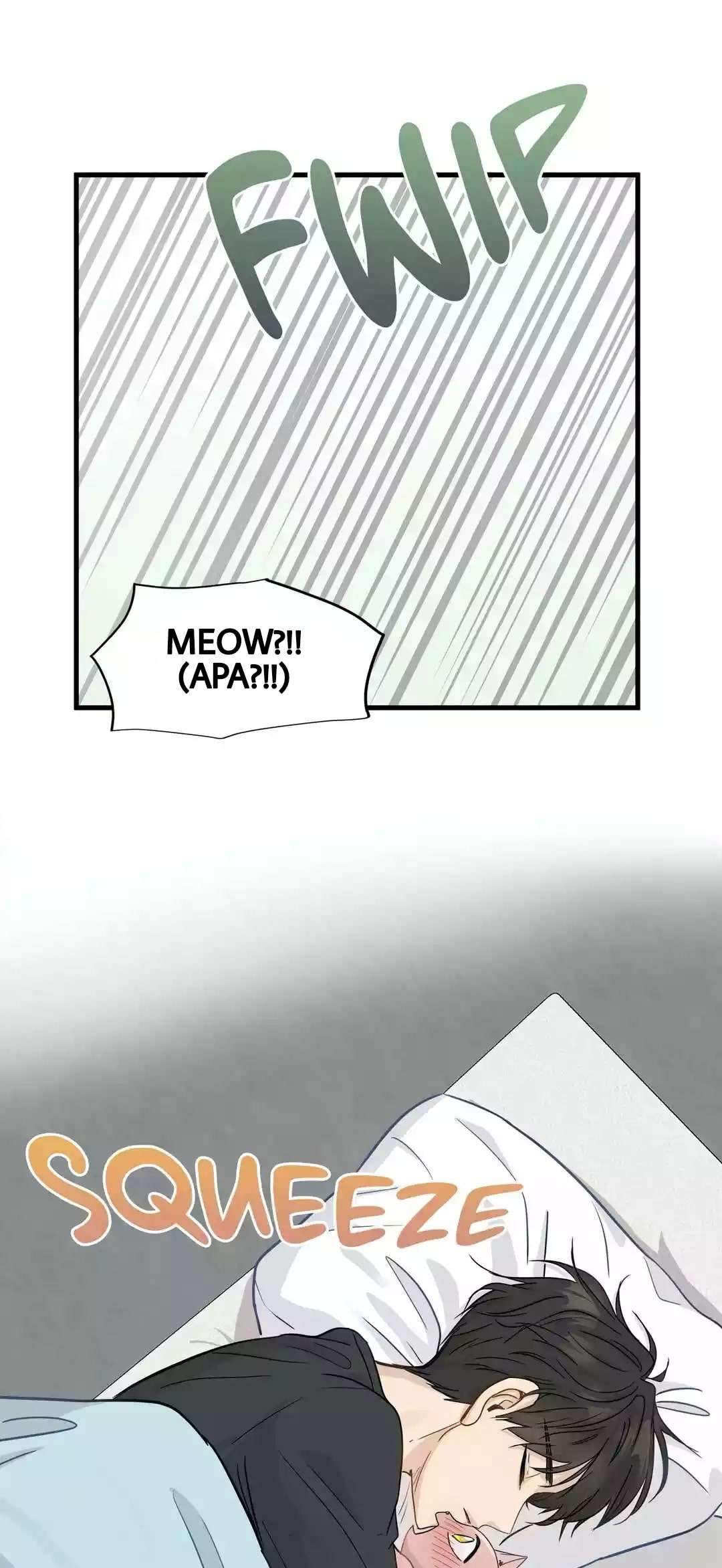 Just for a Meowment chapter 8 halaman 71