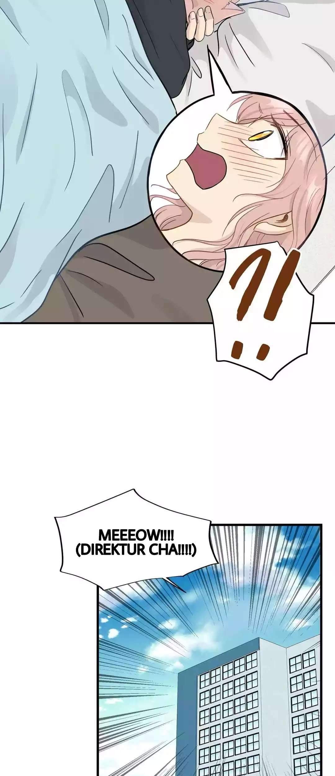 Just for a Meowment chapter 8 halaman 72