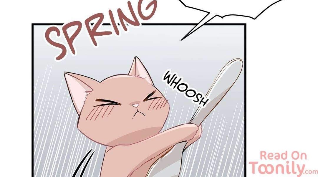 Just for a Meowment Bab 9 halaman 4