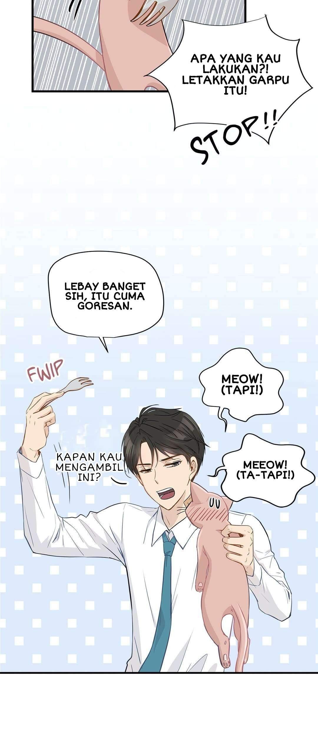 Just for a Meowment Bab 9 halaman 5
