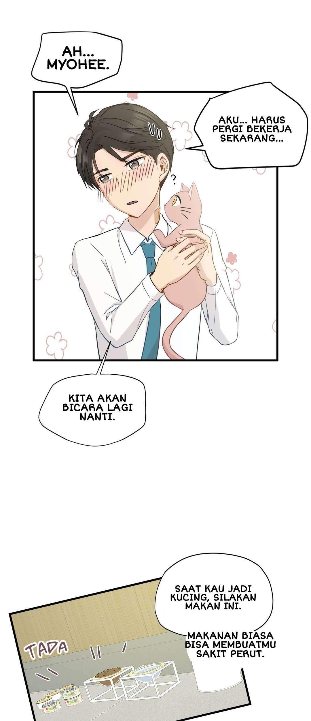 Just for a Meowment Bab 9 halaman 9